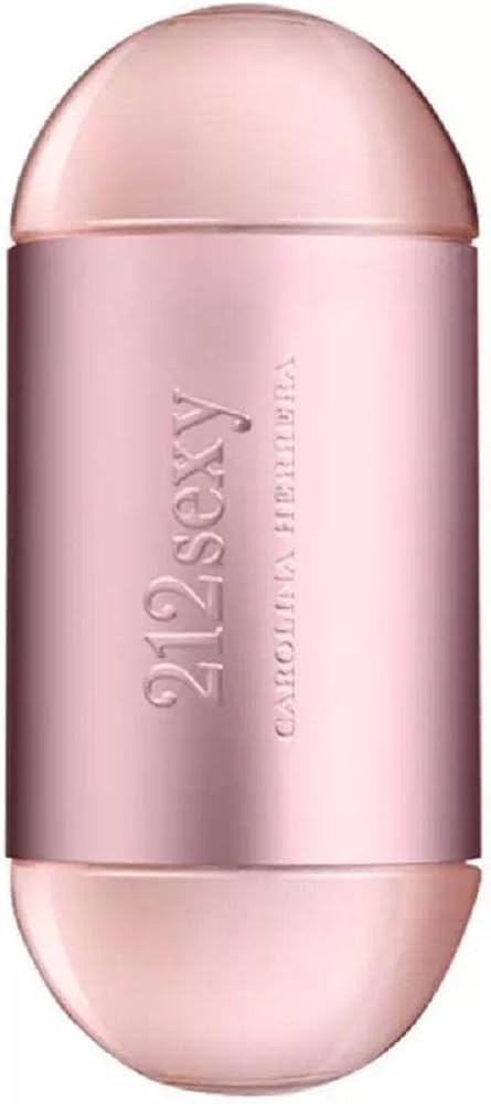 Amazon.com : Carolina Herrera 212 Sexy For Women. Eau De Parfum