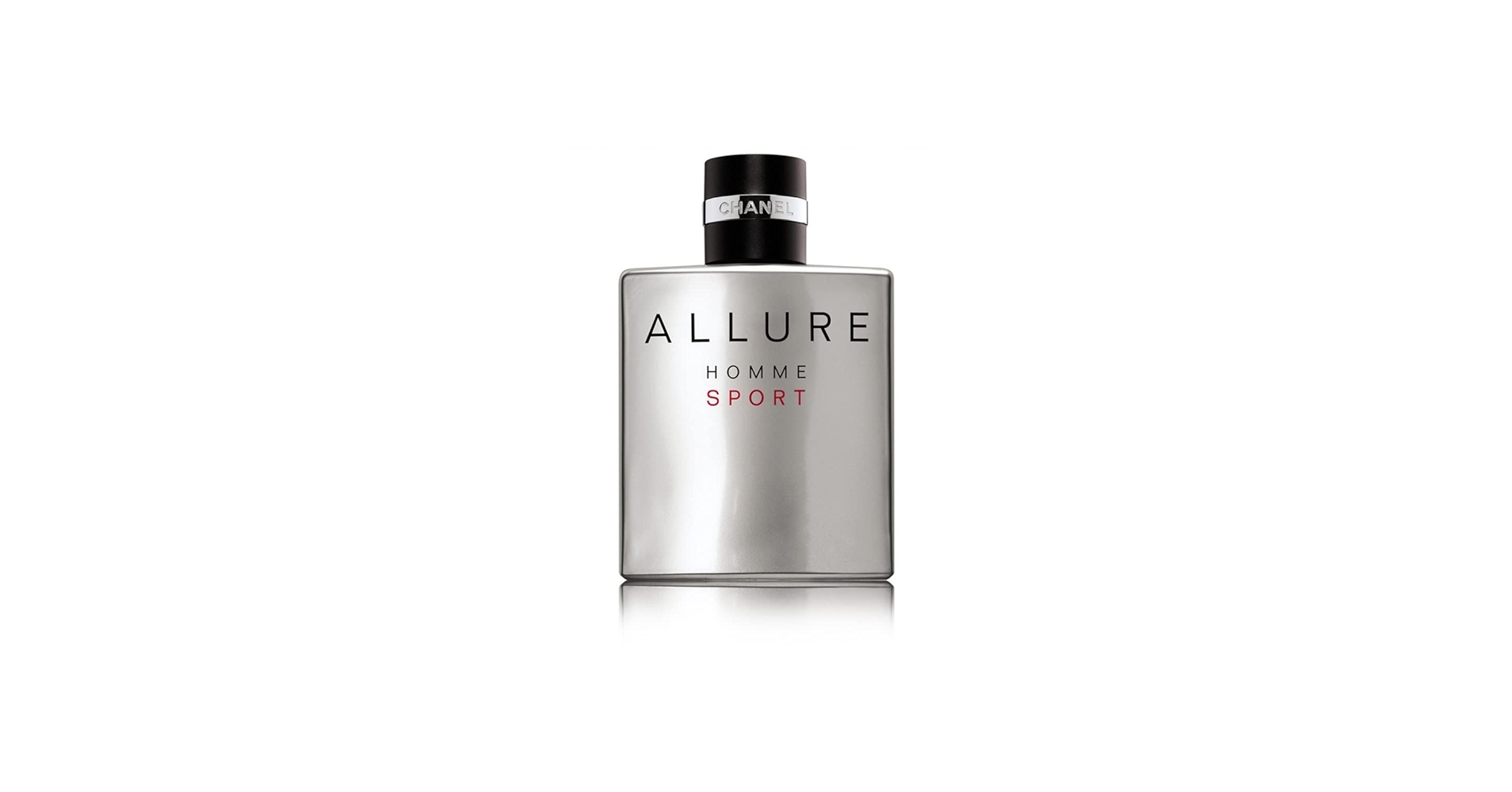 Amazon.com : Allure Sport by Chanel for Men, Eau De Toilette Spray