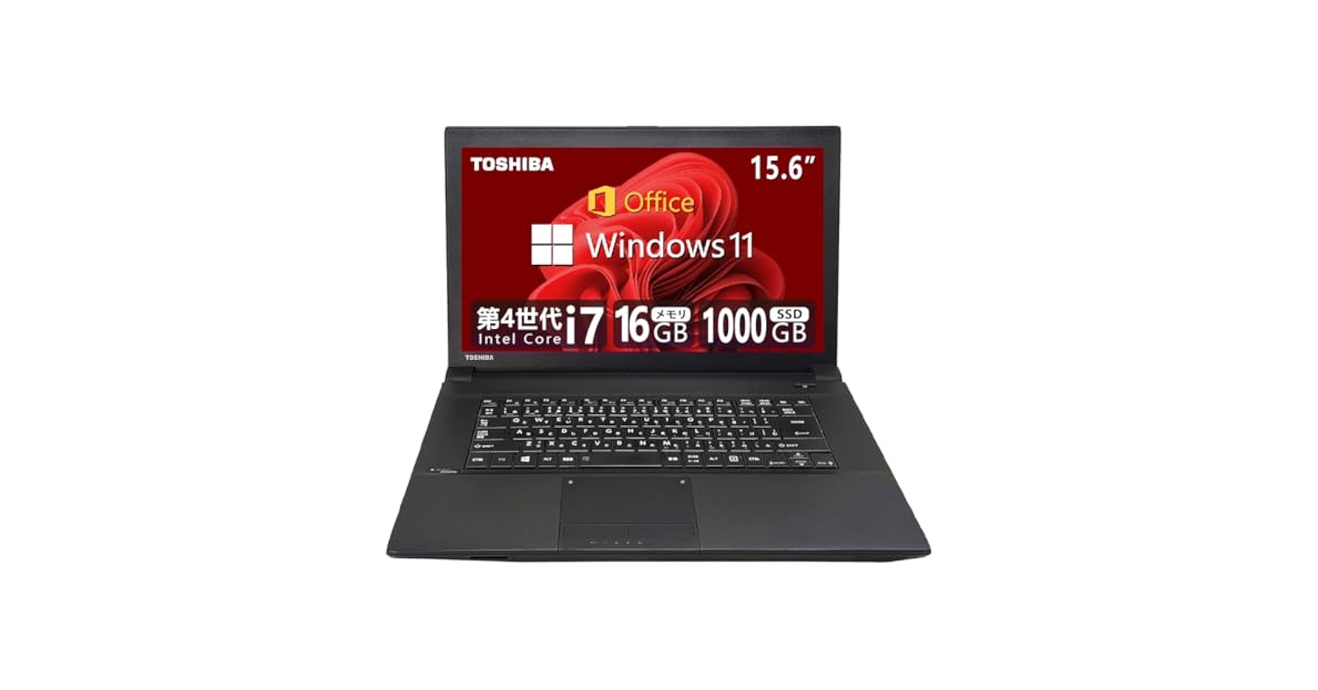 東芝【Core i7 4700MQ 8GB HDD1TB】ゲーミング NVIDIA◇フルHD 15.6型