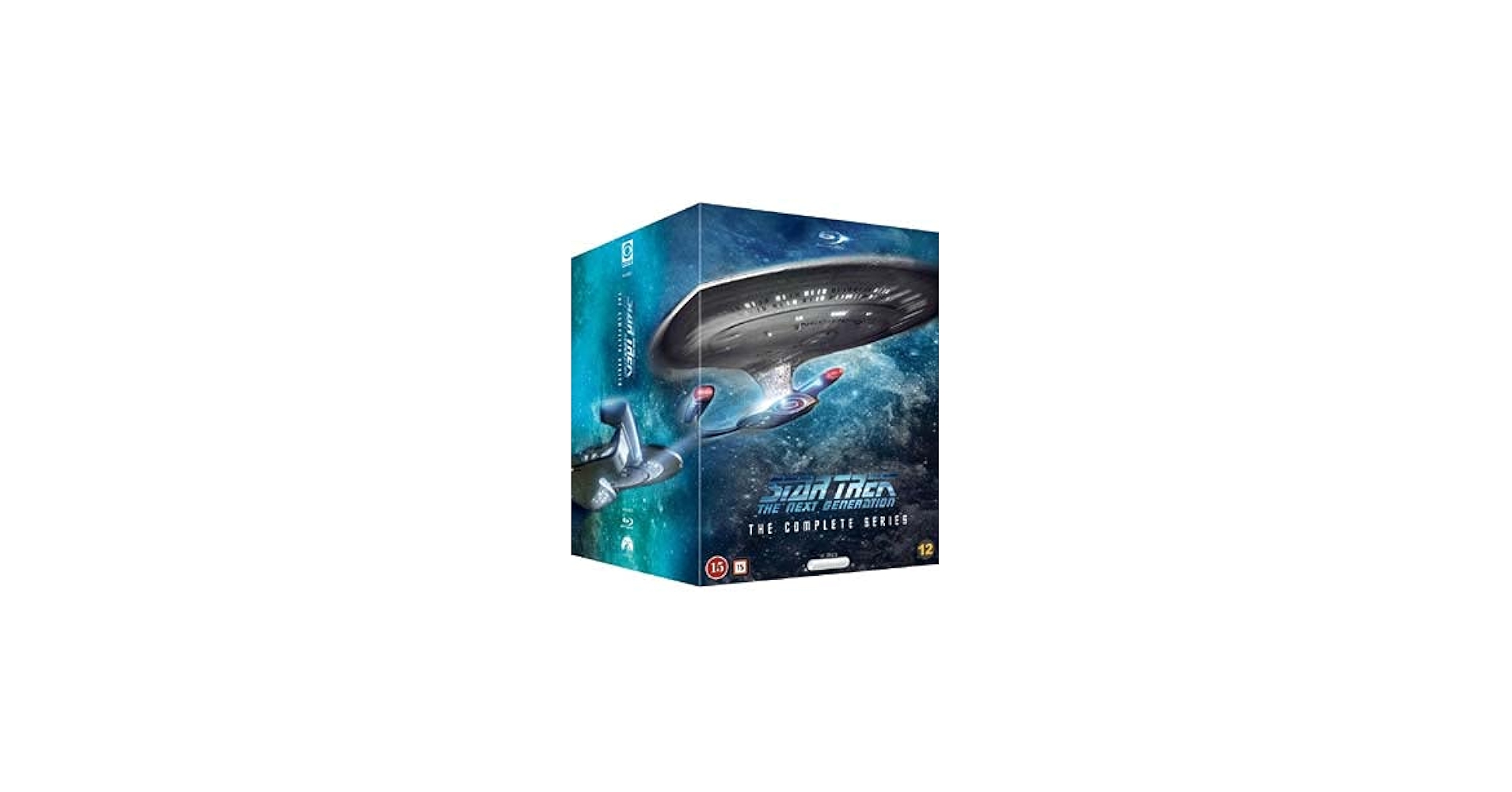 Amazon.com: Star Trek: The Next Generation (The Complete Series