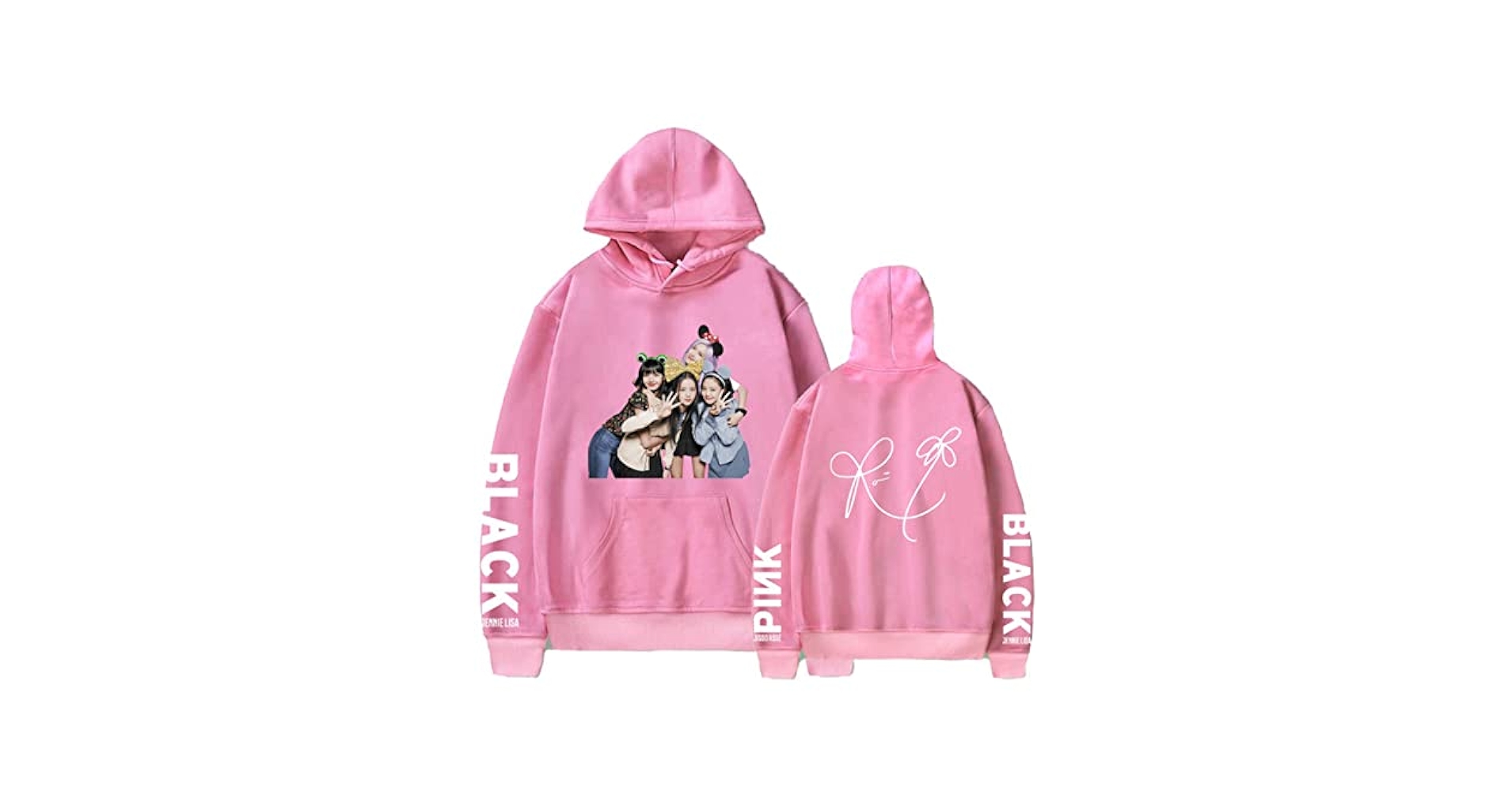 BLACKPINK deadline グッズ パーカー BLACKPINK - [DEADLINE] WORLD