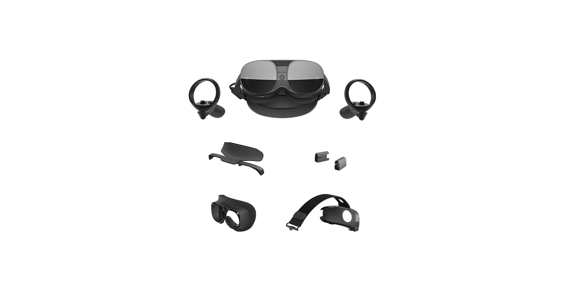 Amazon.co.jp: HTC VRヘッドセット VIVE XR Elite デラックスパック
