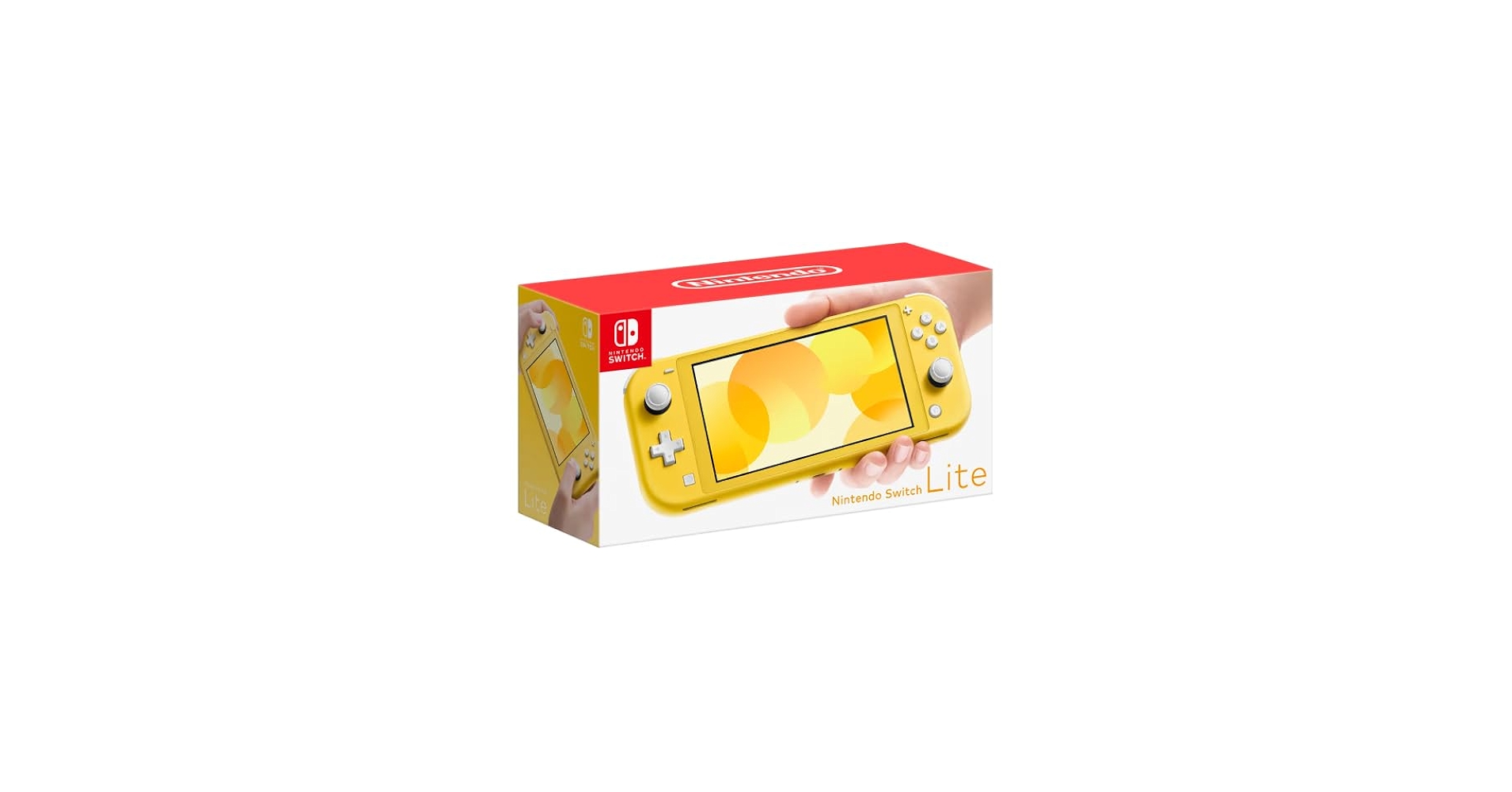 Amazon.com: Nintendo Switch Lite Console – (Japanese Version