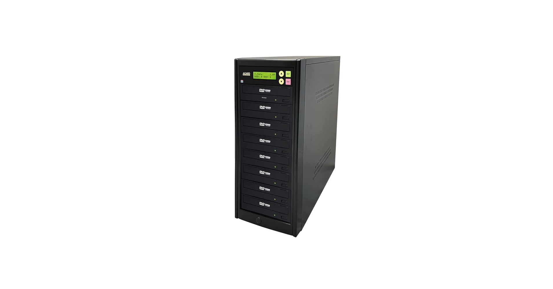 Amazon.com: ACARD TECHNOLOGY 1 to 7 24X Burner CD DVD Duplicator