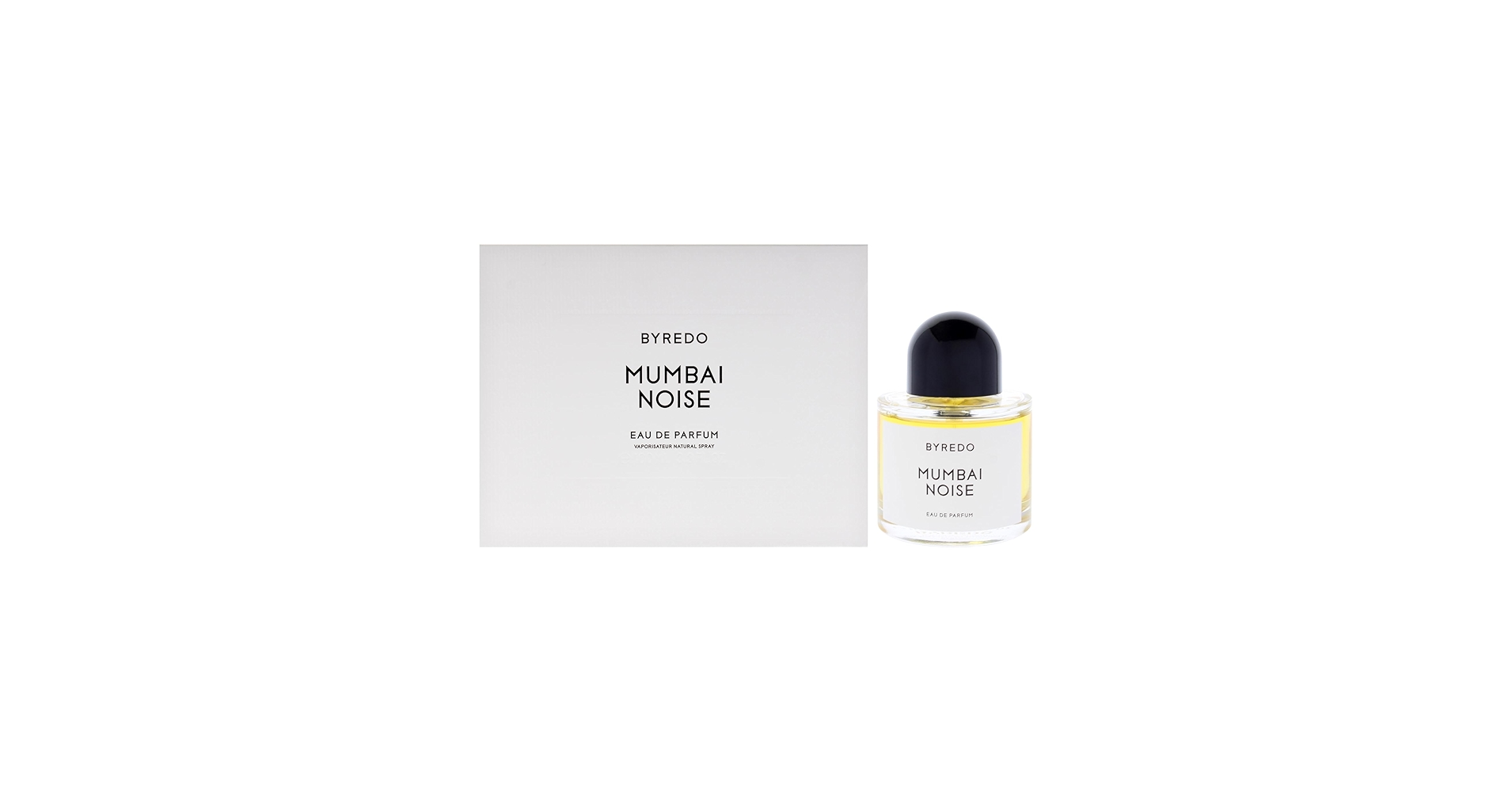 Amazon.com : Mumbai Noise by Byredo for Unisex - 3.4 oz EDP Spray