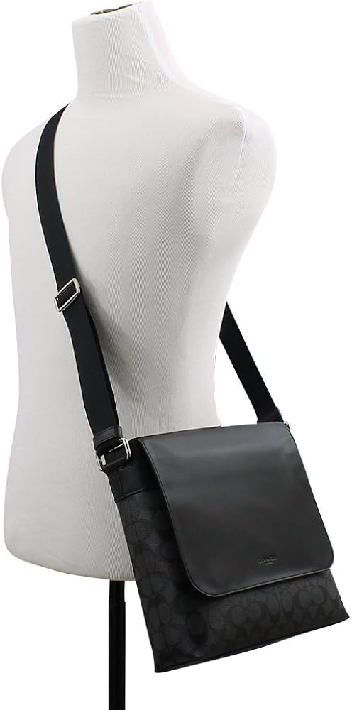 Amazon.co.jp: (コーチ)COACH シグネチャーチャールズ スモール