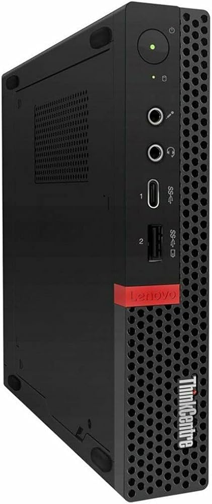 Amazon.com: Lenovo ThinkCentre M920q Tiny Desktop,Intel 6 Core i5