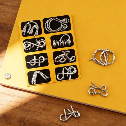 金属 パズル」の人気商品一覧 | 安い商品を通販サイトから探す - 価格.com