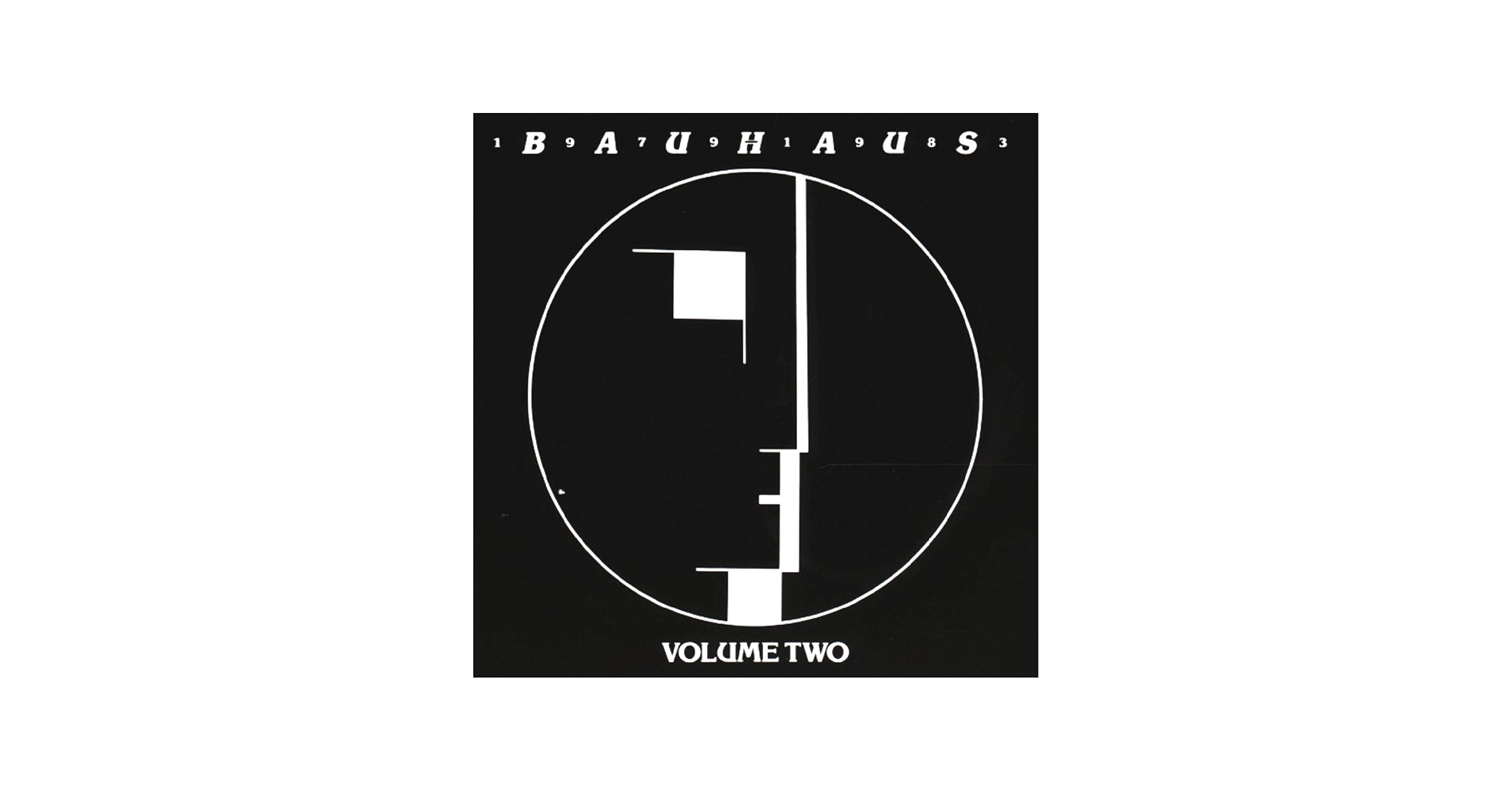 BAUHAUS - Singles: 1979-1983, Volume 2 - Amazon.com Music