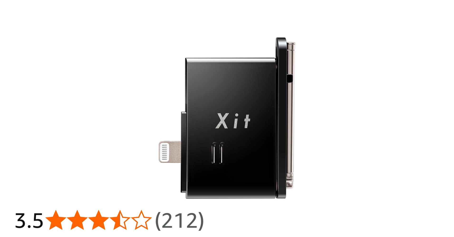 Amazon.co.jp: ピクセラ Xit Stick 地上デジタル放送対応 Lightning