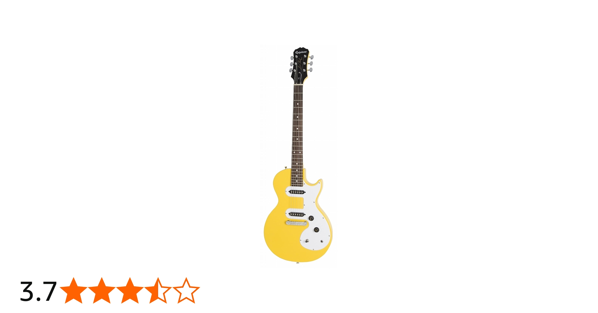 Amazon.co.jp: Epiphone/Les Paul SL SY(Sunset Yellow） エピフォン