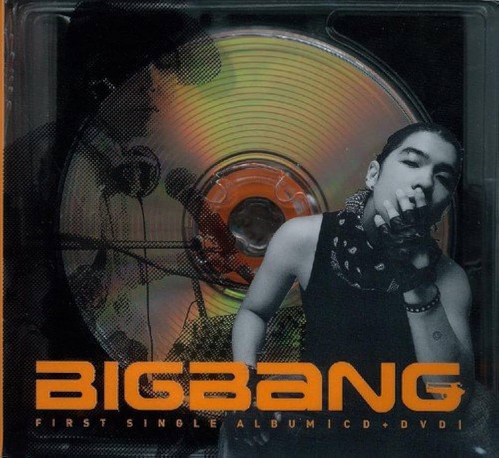 Amazon.co.jp: Big Bang シングル - Big Bang ~ Big Bang: ミュージック