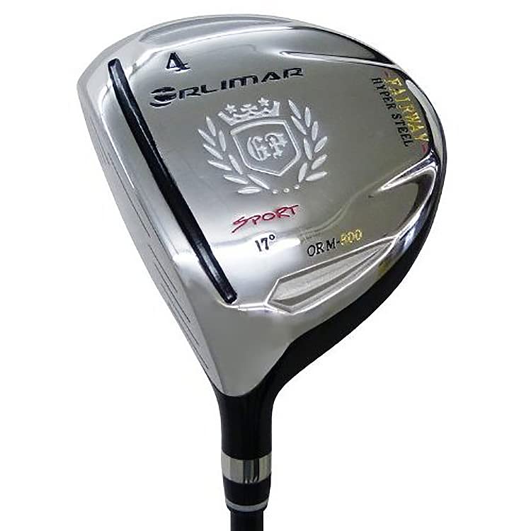 Amazon.co.jp: ORLIMAR(オリマー) ORM-800 メンズ ゴルフ フルセット