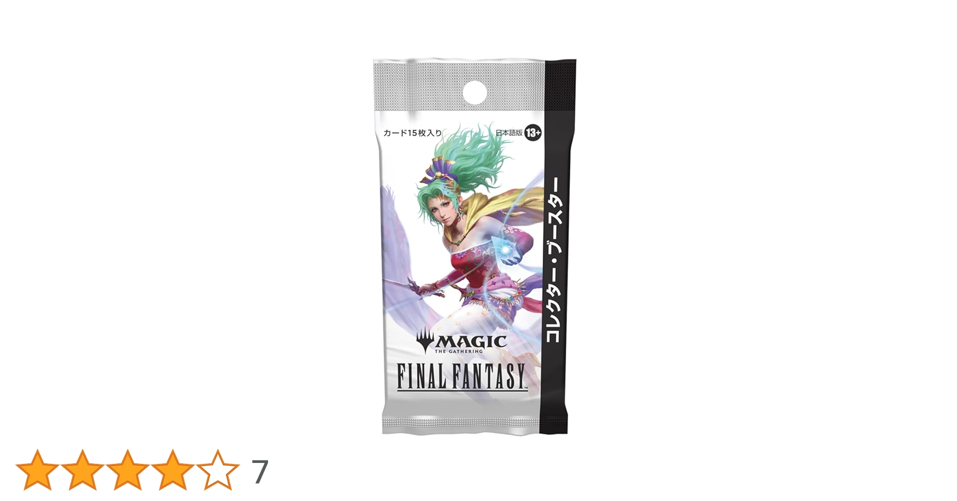 MTG FINAL FANTASY コレクター・ブースターBOX 日本語版 MTG FINAL