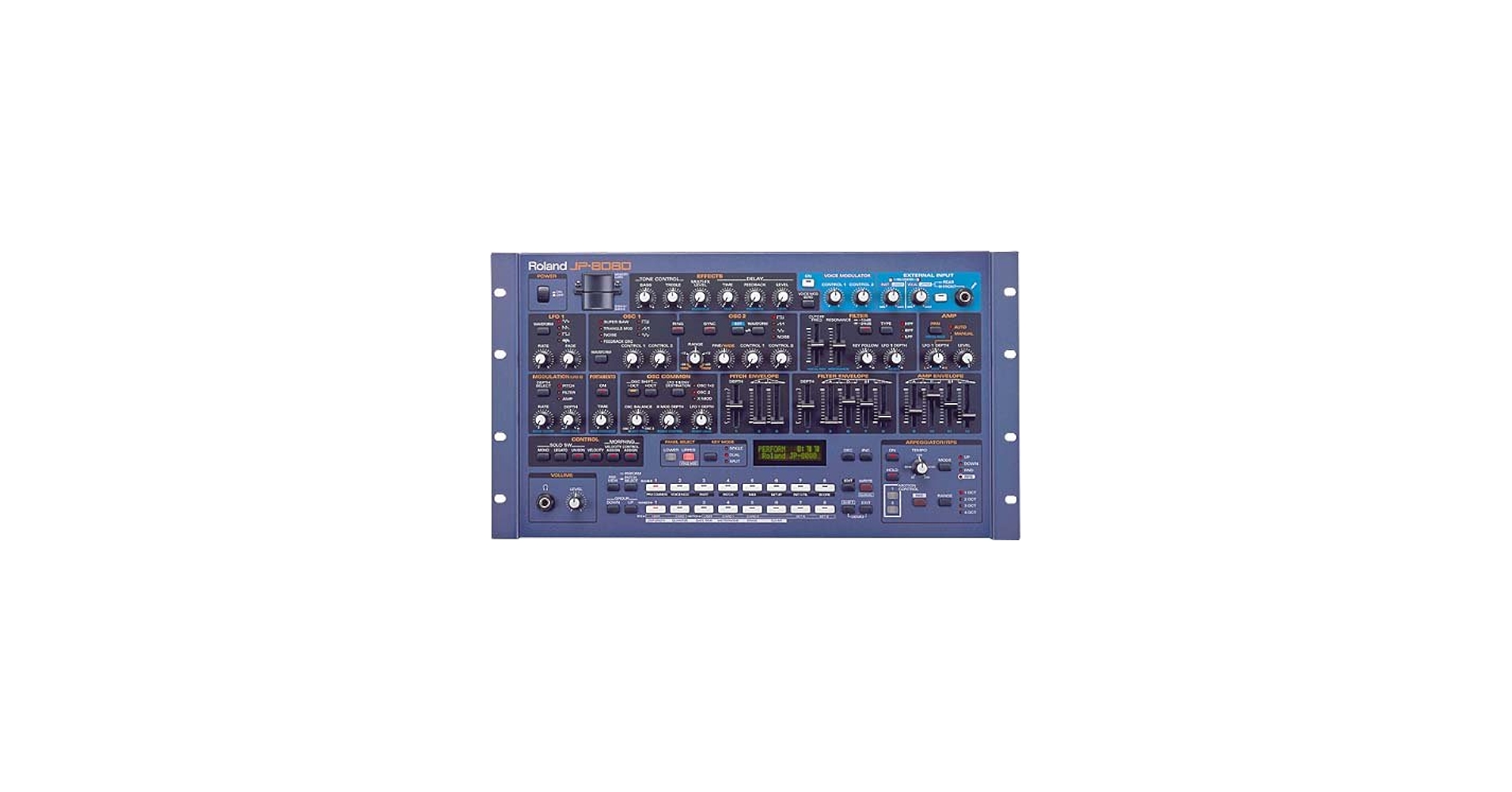 Amazon | Roland JP-8080 ローランド サウンドモジュール