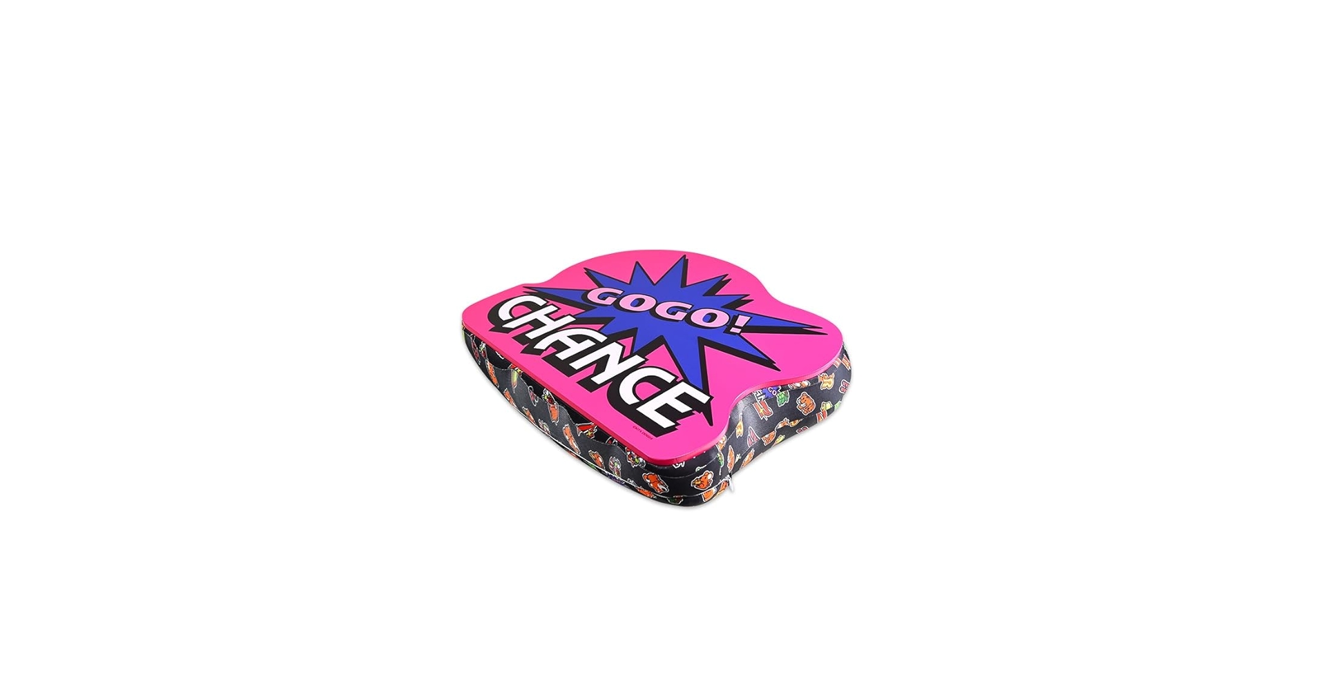 Amazon.co.jp: ジャグラー GOGO!CHANCE テーブルクッション 39cm×35cm