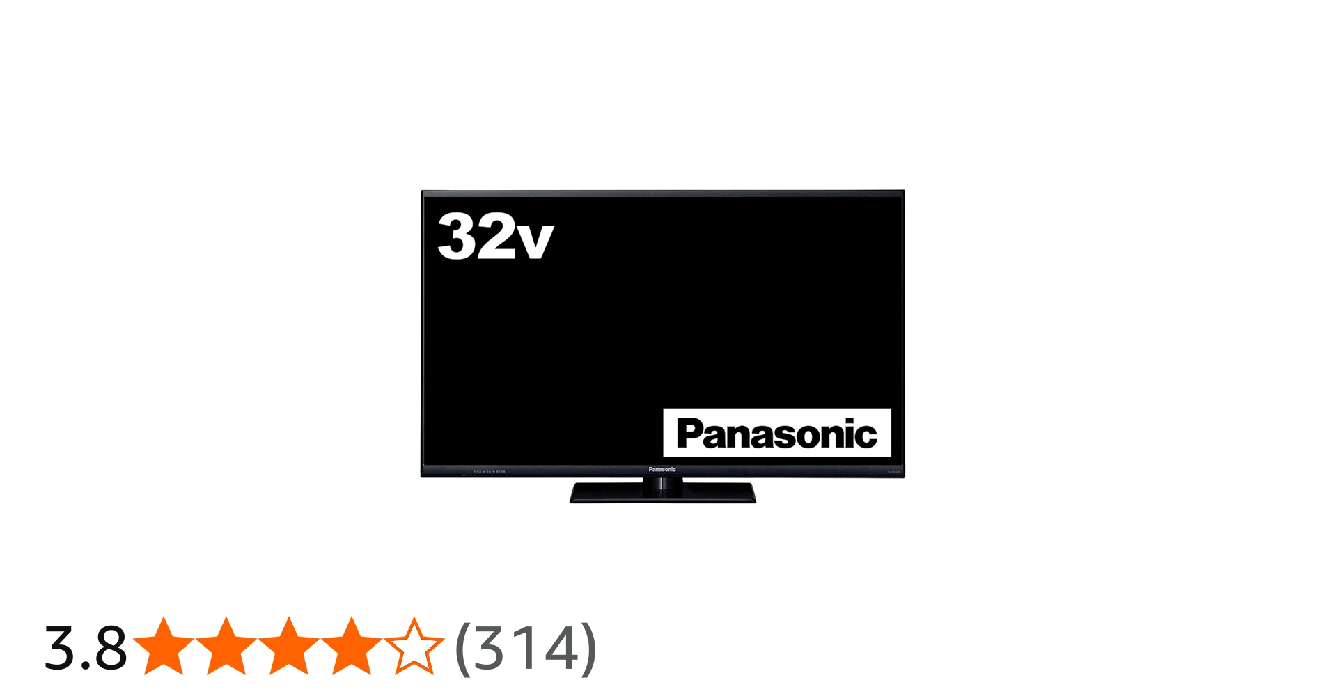 Amazon | パナソニック 32V型 液晶テレビ ビエラ TH-32D300