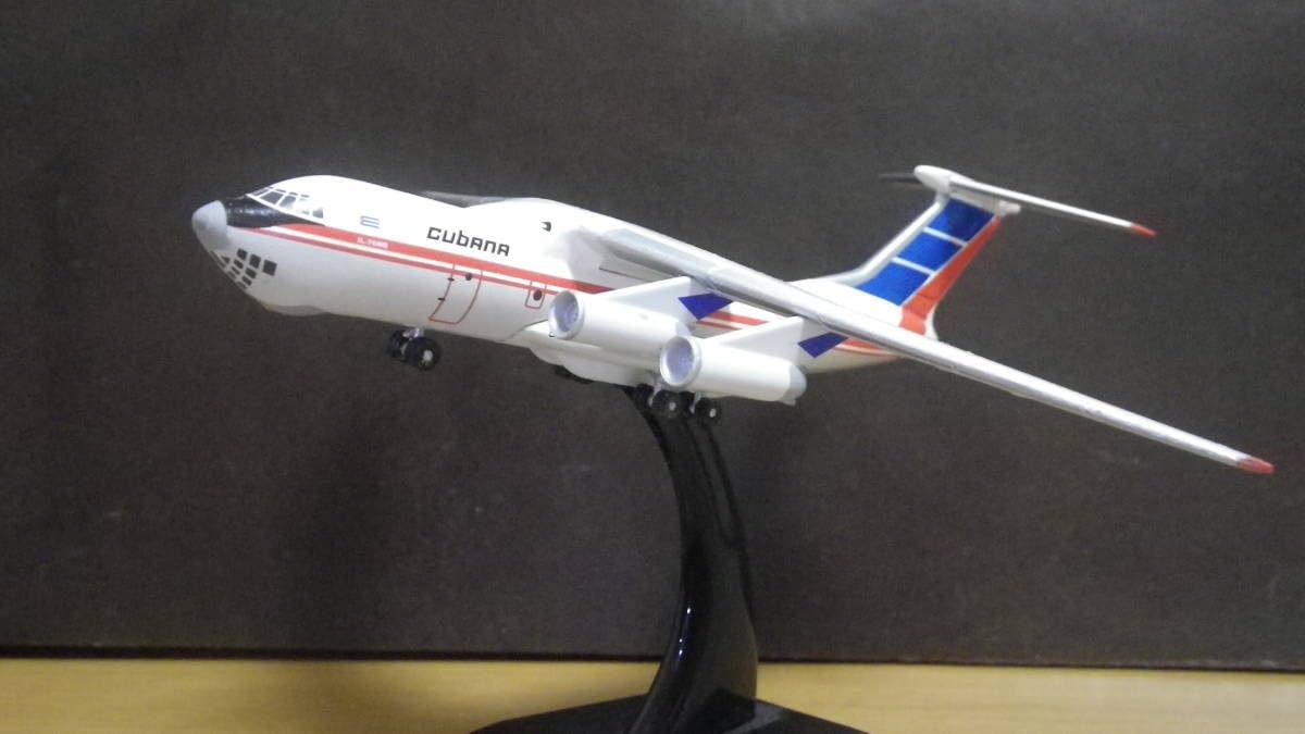 Amazon.co.jp: 超 デルプラド 世界の航空機 100年物語 クバーナ航空