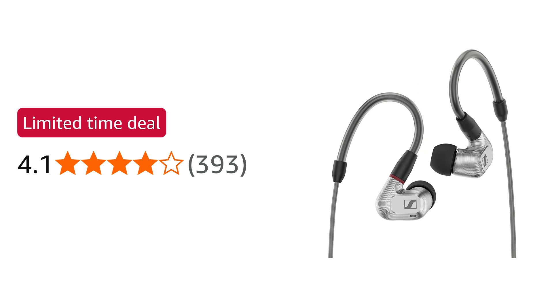 Amazon.co.jp: Sennheiser Sennheiser Earphones Wired IE 900