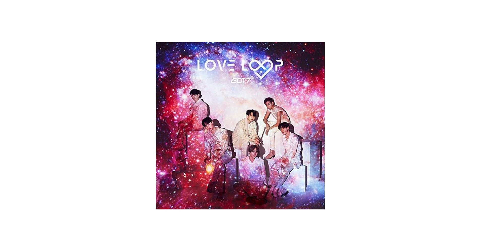 GOT7 - Love Loop (Regular Version) - Amazon.com Music