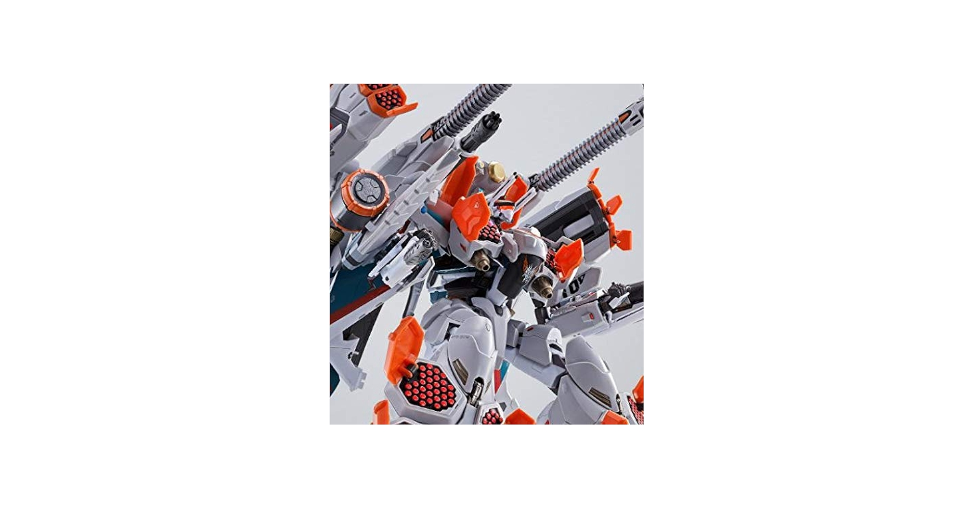 Amazon.com: Bandai DX Chogokin VF-31S Armored Parts Set for