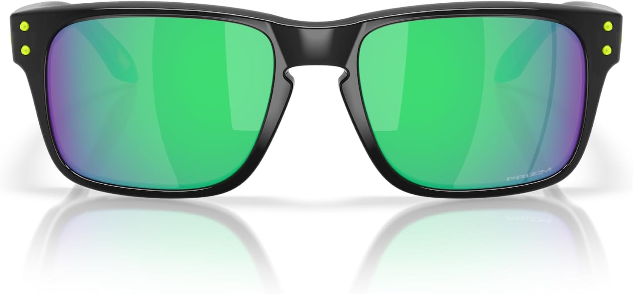 Amazon.com: Oakley OJ9014 Holbrook XXS Sunglasses, Black Ink/Prizm