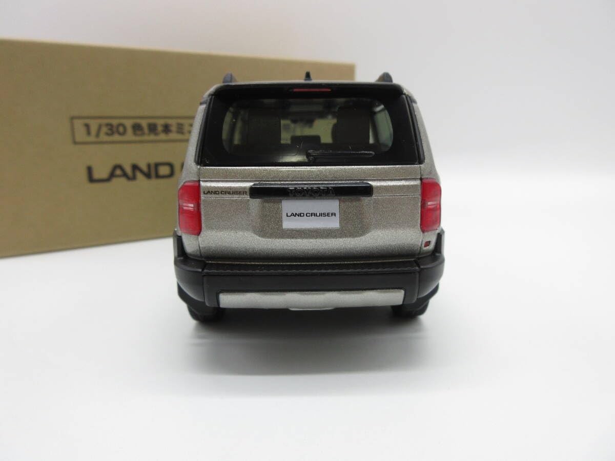 Amazon | 1/30 ミニカー 新型ランドクルーザー 250 ランクル250 非売品