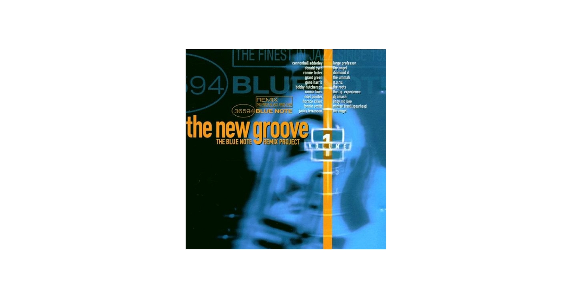 Amazon.com: New Groove: Blue Note Remix Project: CDs & Vinyl