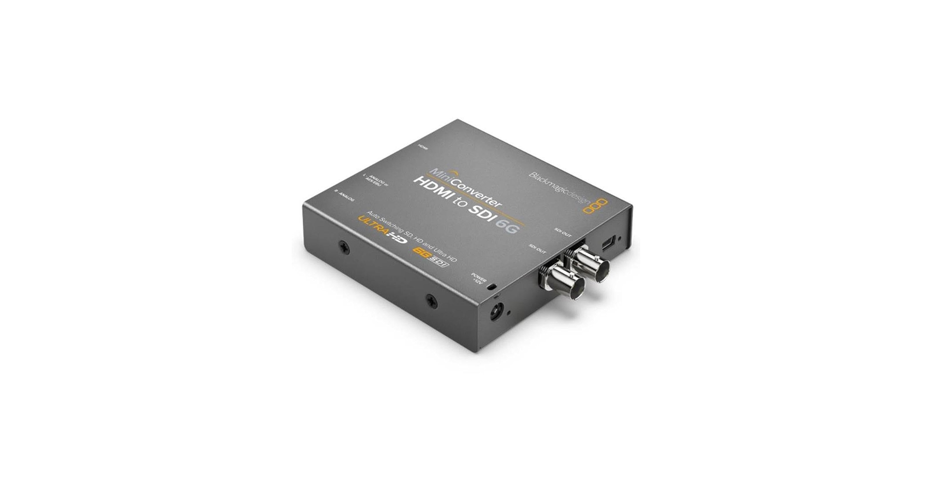 Amazon.com: Blackmagic Design Mini HDMI-SDI Converter 6G (BM