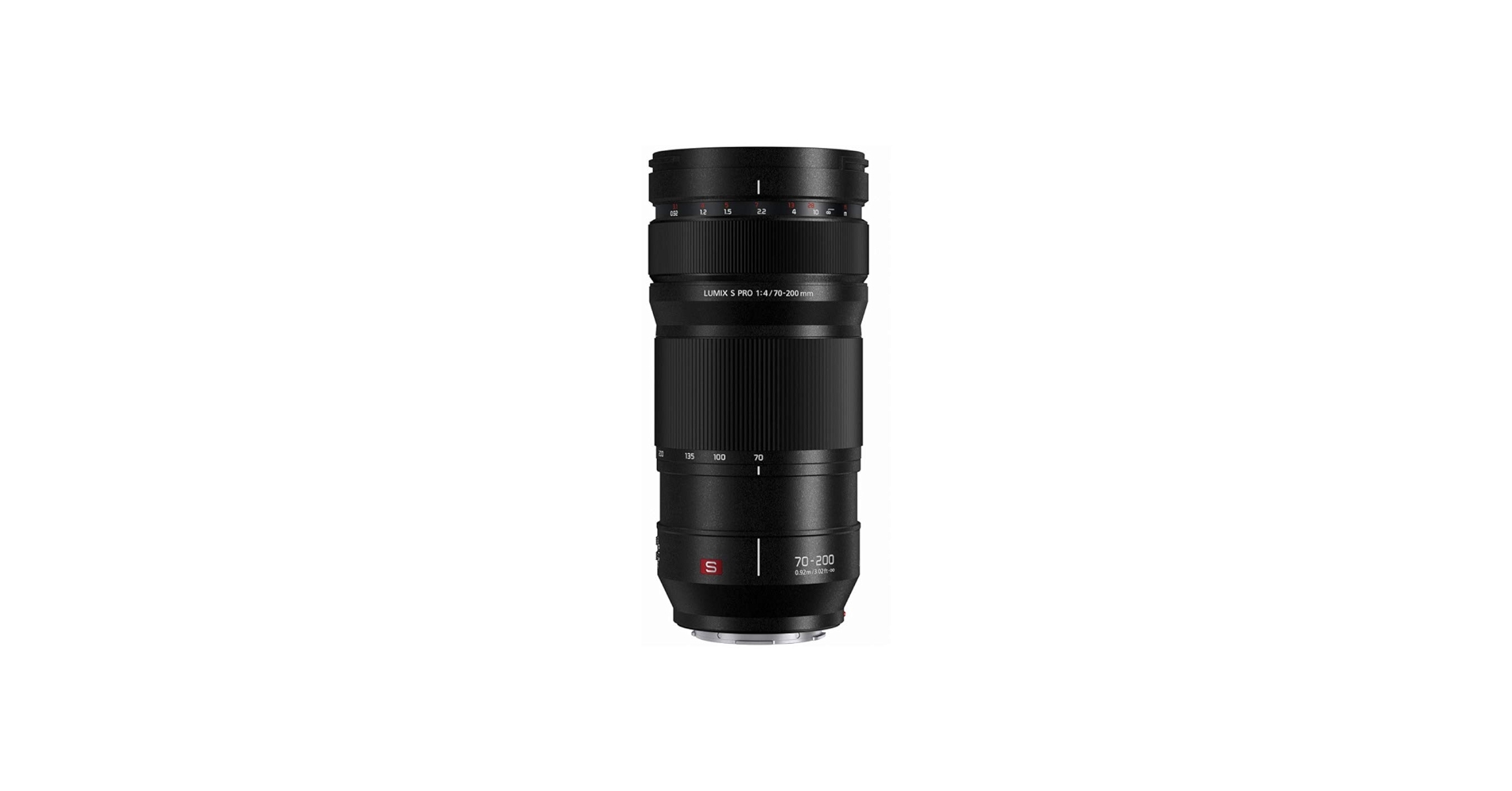 Amazon.com : Panasonic LUMIX S PRO 70-200mm F4 Telephoto Lens