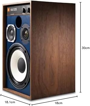 Amazon | JBL スピーカー 4312M II WX [ペア] | モニタースピーカー