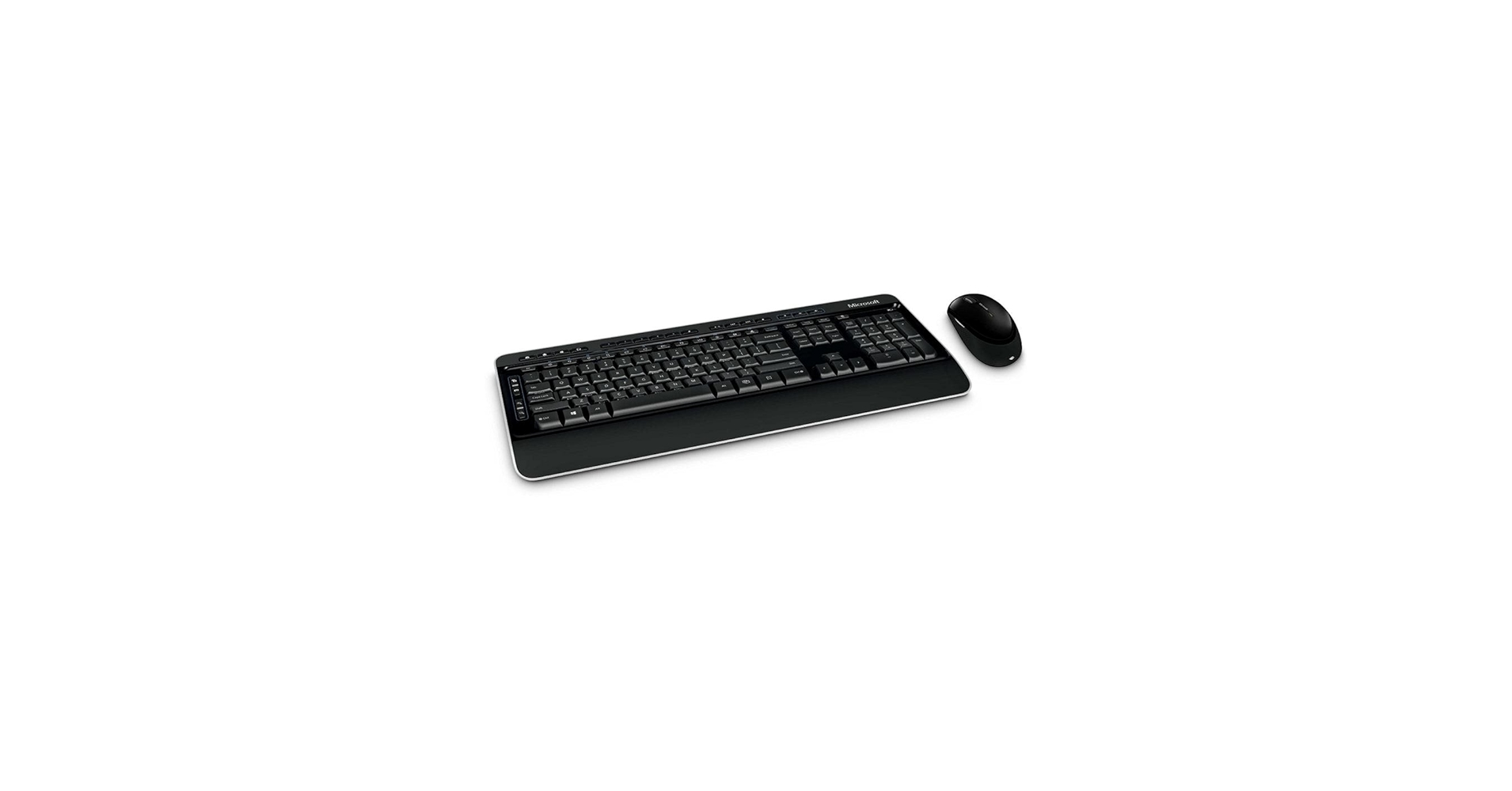 Amazon.com: Microsoft Wireless Desktop 3000 Keyboard and Mouse