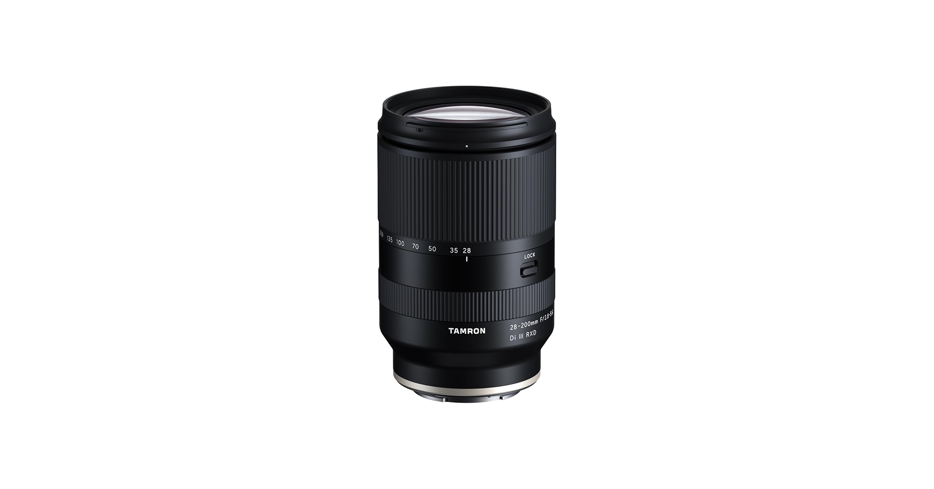 Amazon.com : TAMRON 28-200mm F/2.8-5.6 Di III RXD for Sony E-Mount