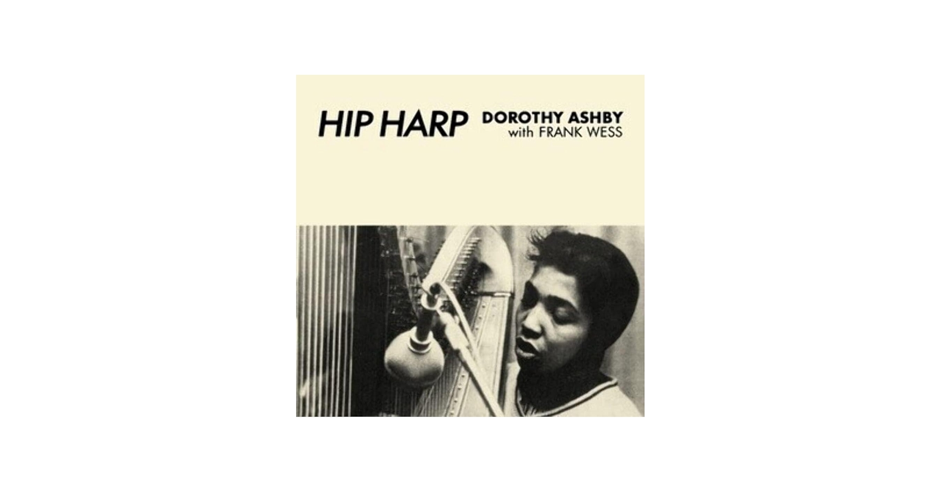Amazon.com: Hip Harp: CDs & Vinyl