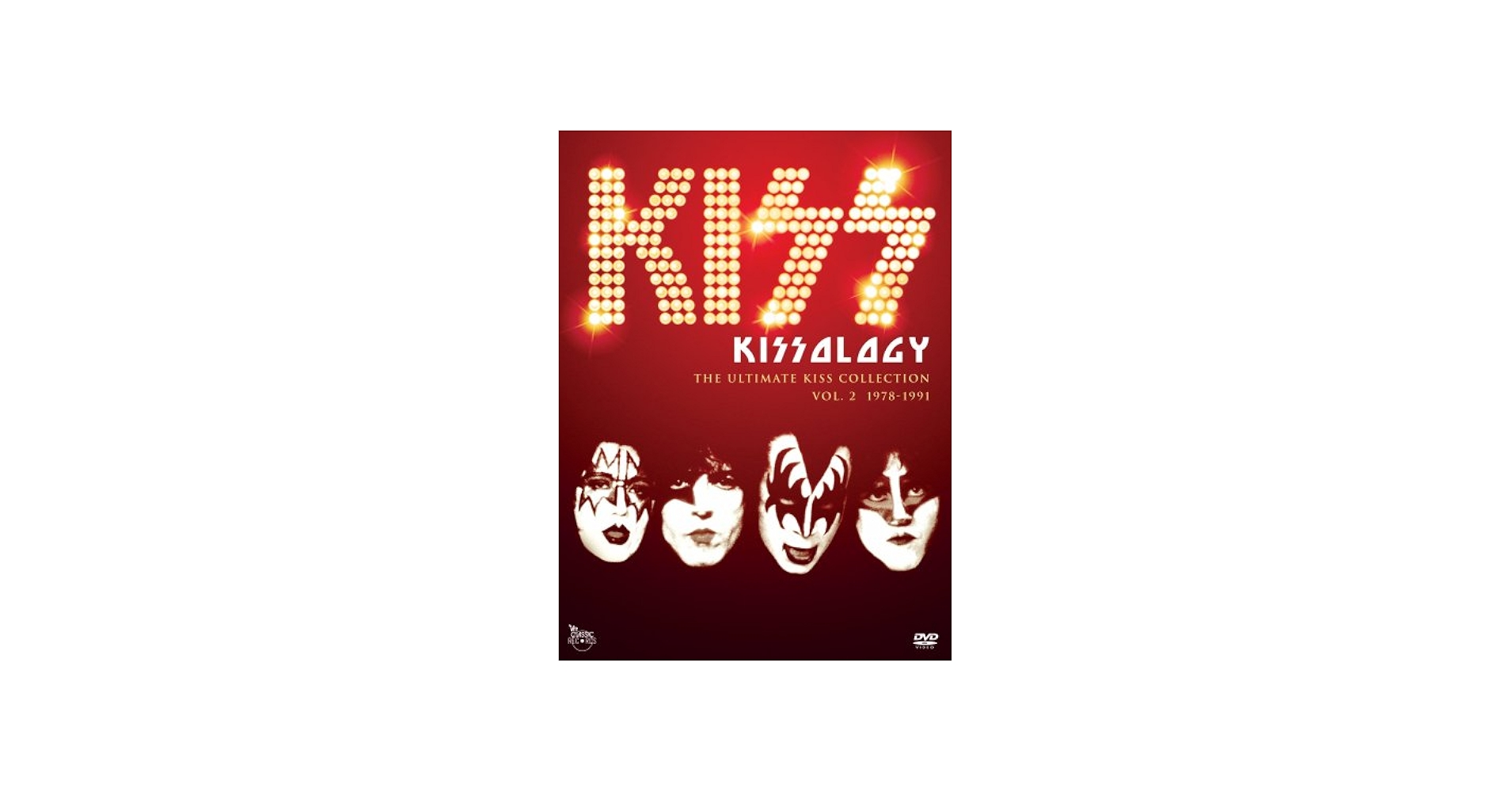 Amazon.com: KISS: KISSology, Vol. 2 : KISS: Movies & TV