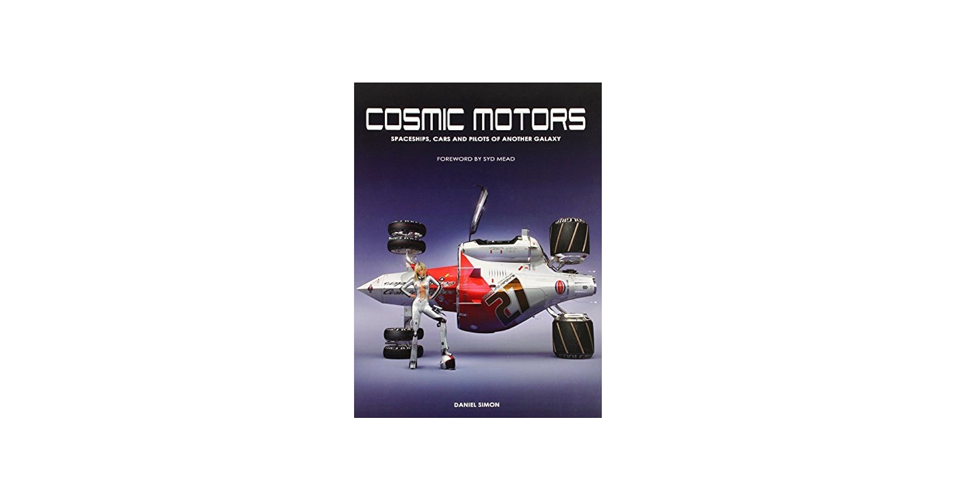 Cosmic Motors (English and German Edition) Publisher: Design
