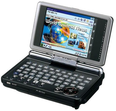 Amazon.co.jp: シャープ ザウルス SL-C3100 : 文房具・オフィス用品