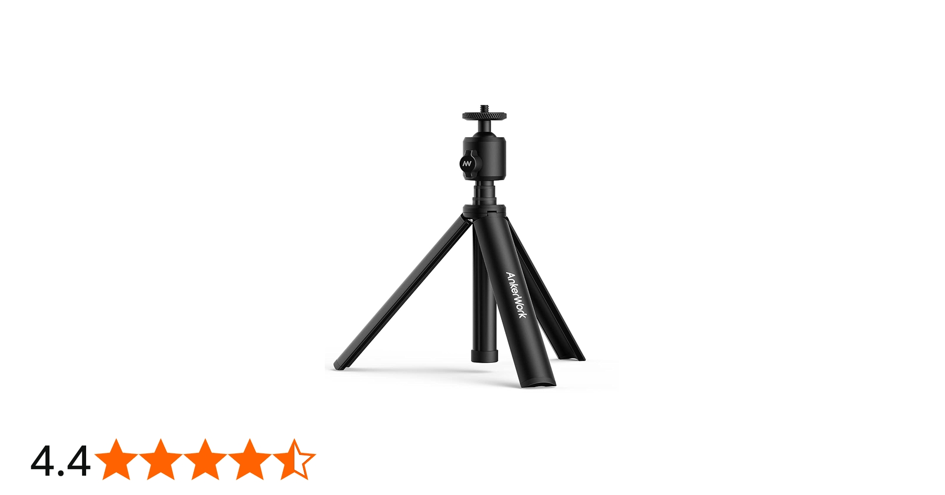 Amazon.co.jp: AnkerWork Official Mini Tripod Stand (Mini Tripod