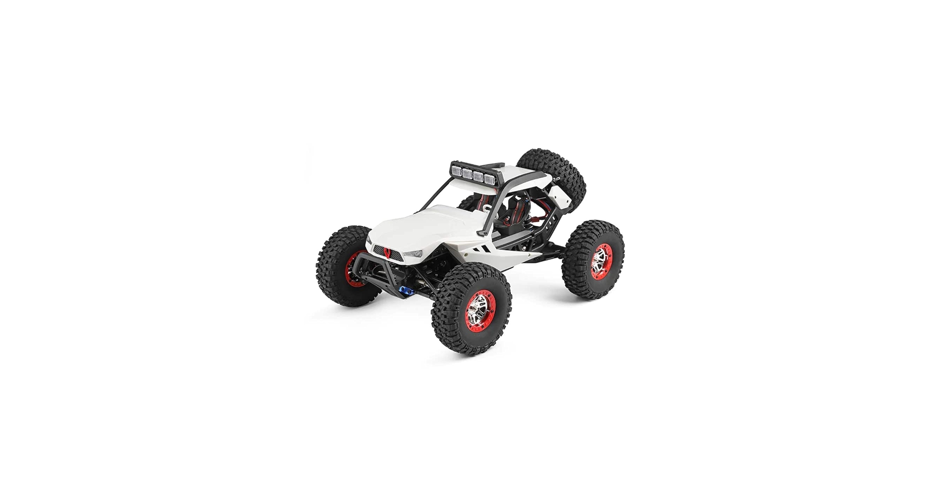 Amazon.com: WLtoys XK 12429 1:12 RC Car Crawler 40km/h 2.4G 4WD
