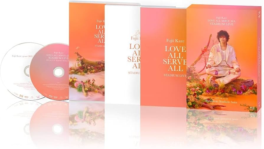 Amazon.co.jp: Fujii Kaze 