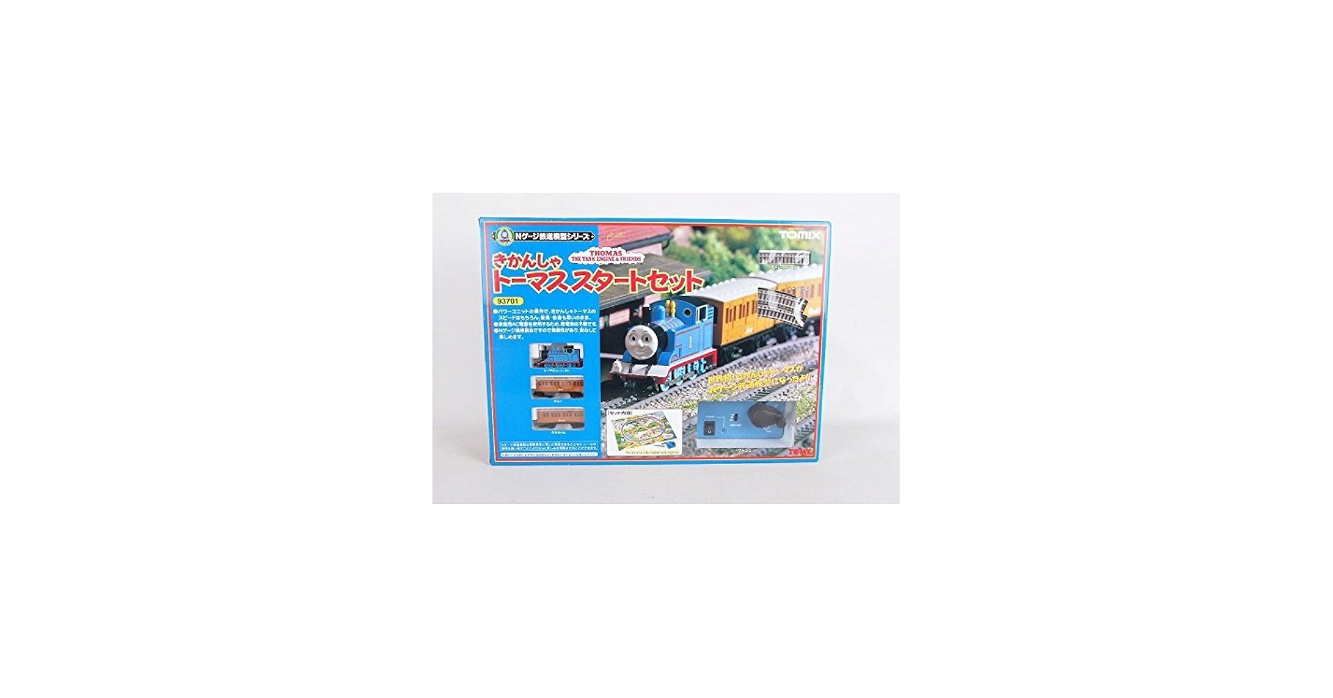 Amazon | TOMIX [93701] トーマススタートセット | 鉄道模型 通販