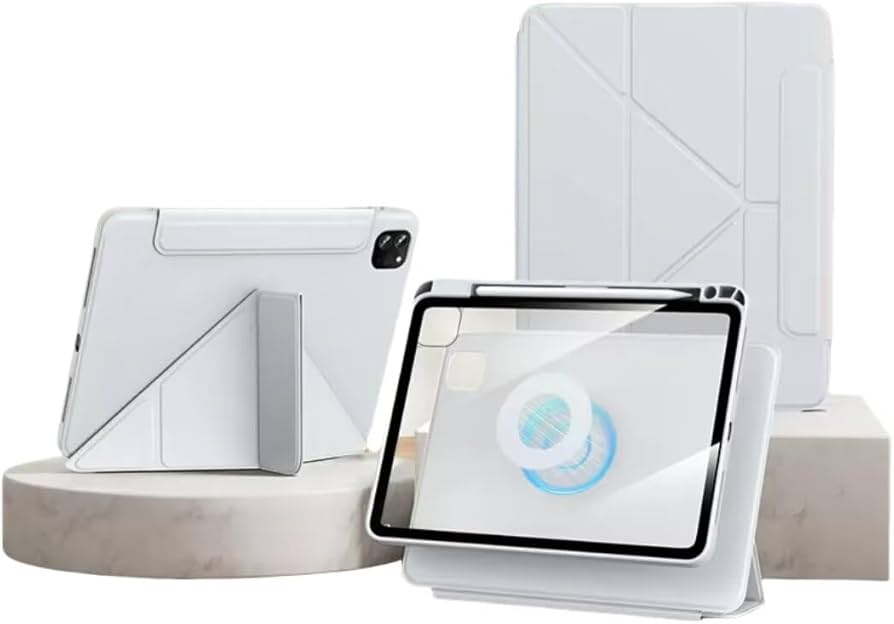 Amazon.co.jp: SENLAN 縦置き iPad Pro 11インチ2025/ 2024 との互換性