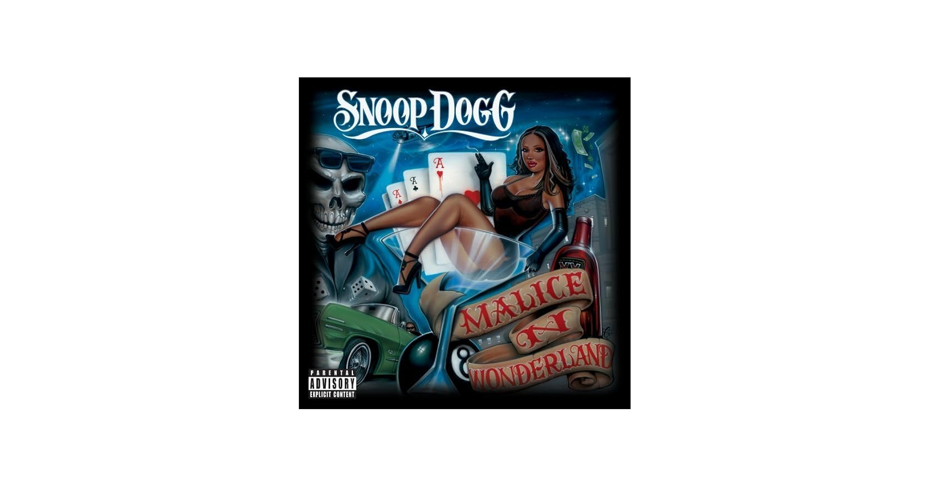 Snoop Dogg - Malice N Wonderland [Explicit] - Amazon.com Music