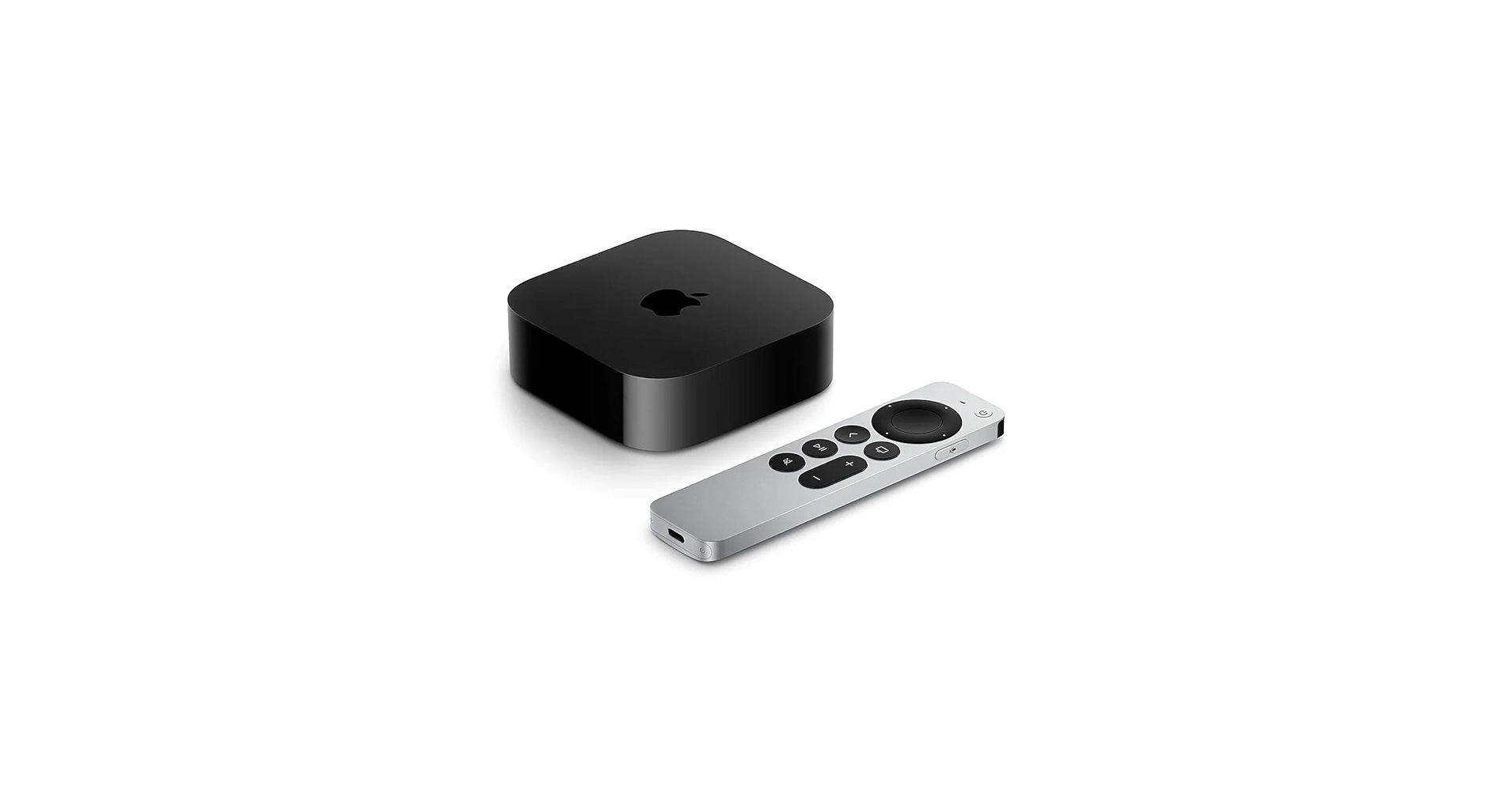 Amazon.com: Apple 2022 Apple TV 4K, 64GB, Black (3rd generation