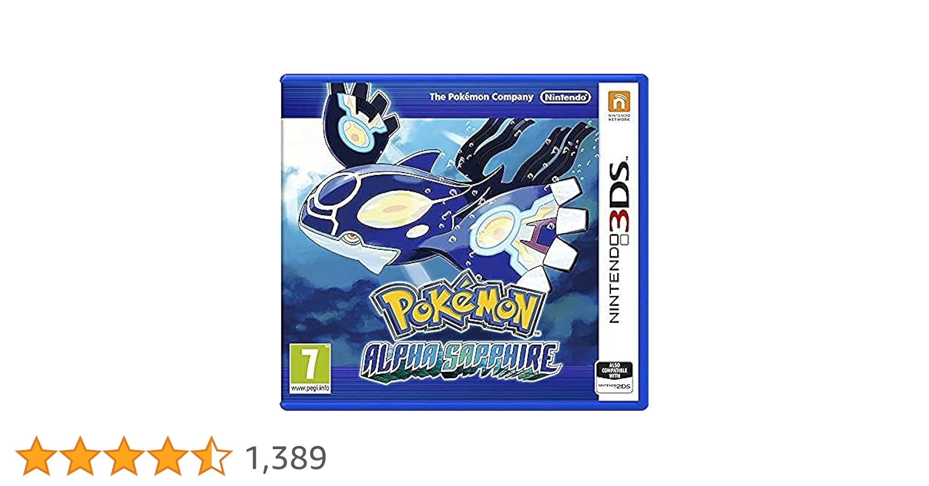 新品未開封 ポケットモンスター アルファサファイア 20個セット 【1945