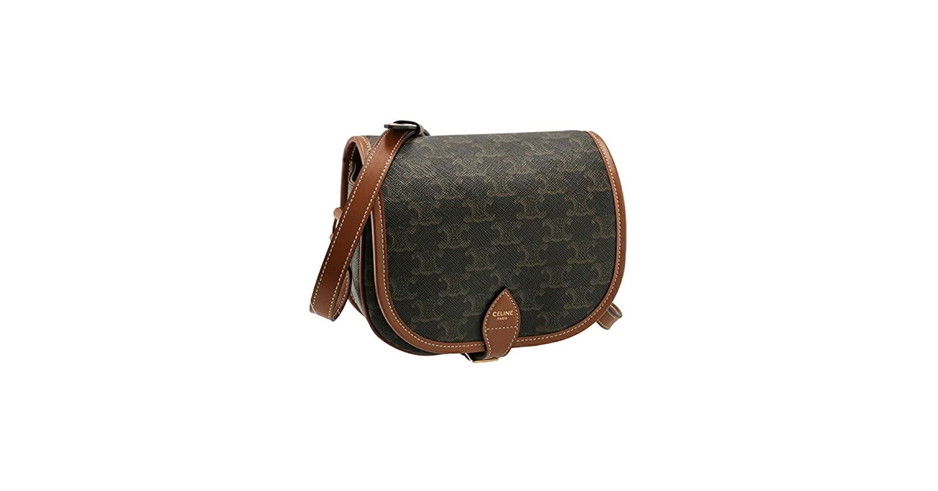 Amazon | [セリーヌ] ショルダーバッグ ファルコ ミディアム TRIOMPHE