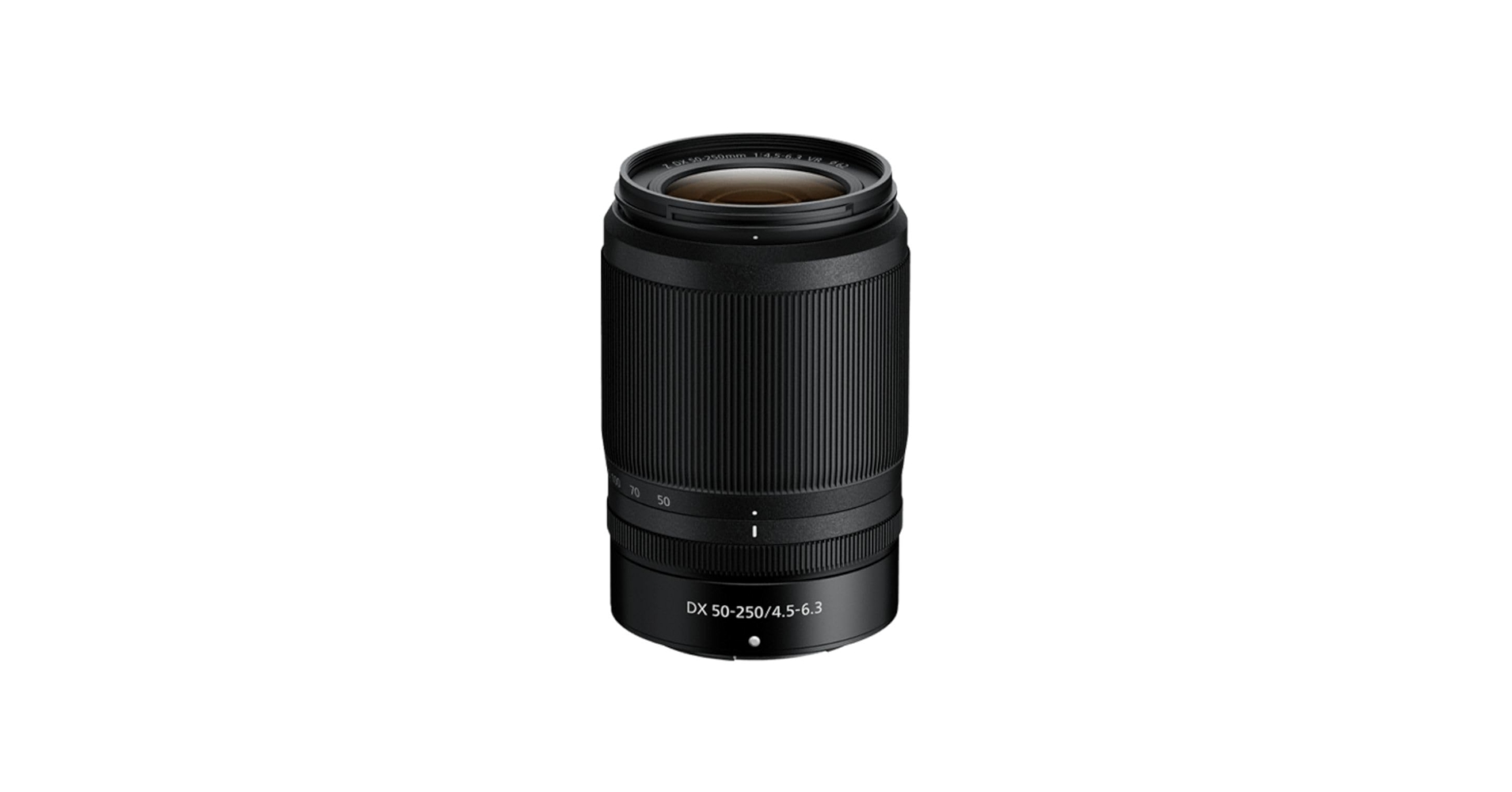 Amazon.com : Nikon NIKKOR Z DX 50-250mm VR | Compact all-in-one