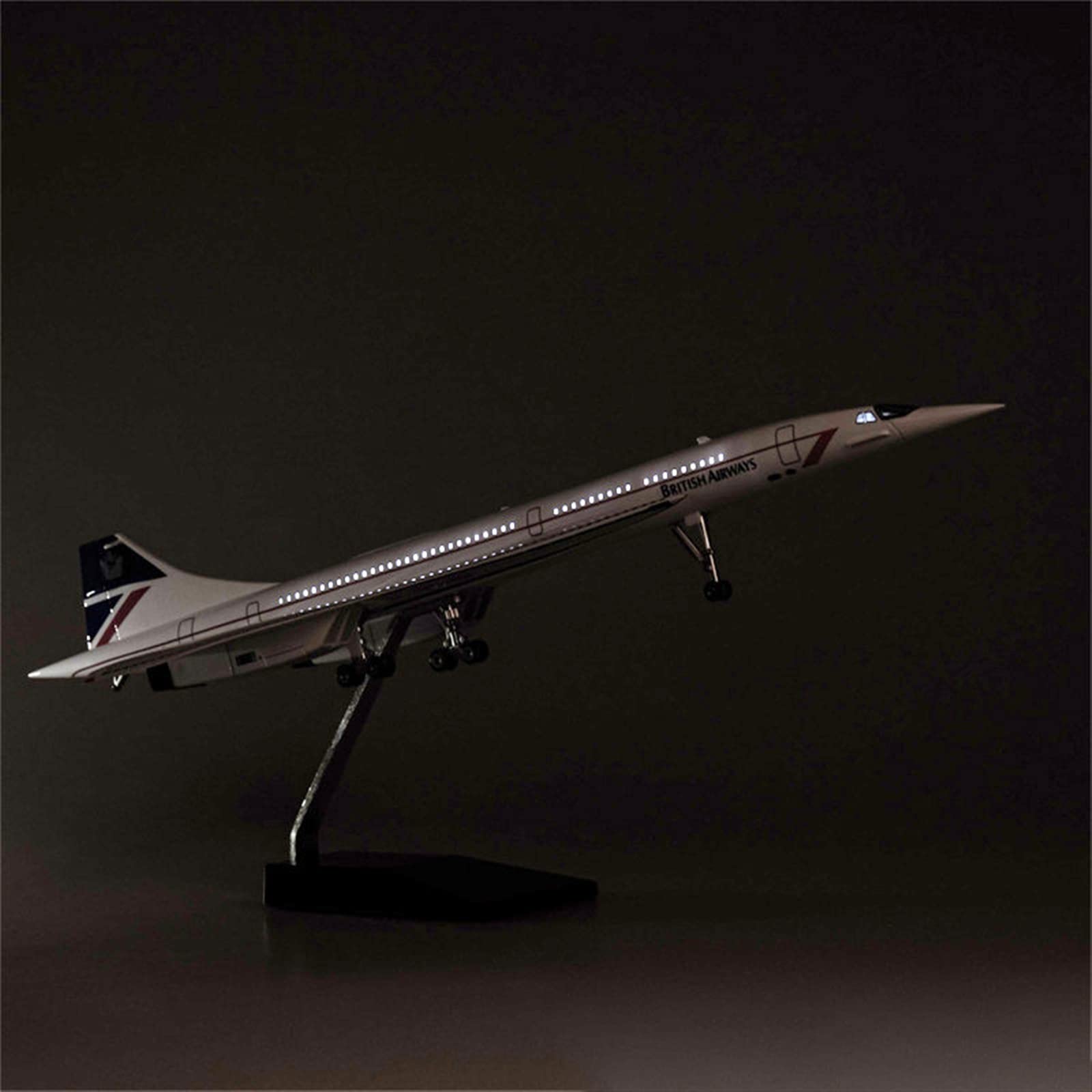 Amazon.co.jp: コピー飛行機モデル 50 センチメートル 1/125