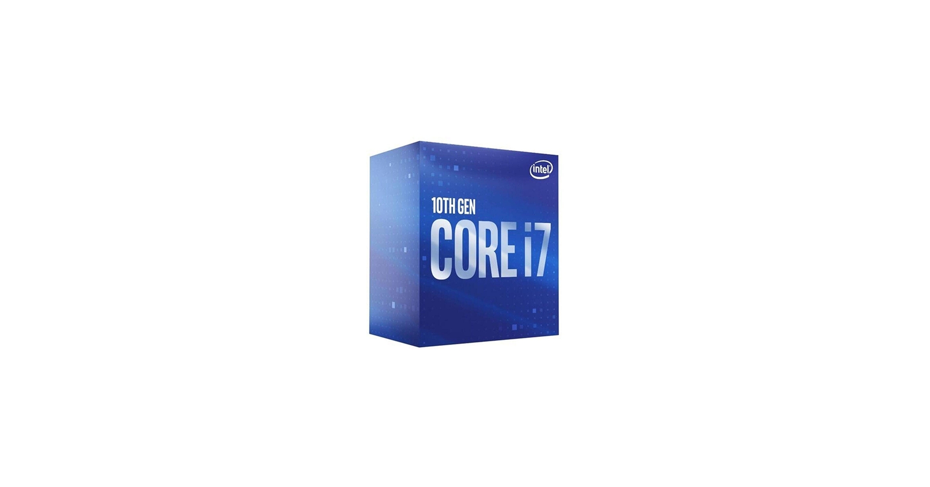 Amazon.com: Intel® Core™ i7-10700F Desktop Processor 8 Cores up to