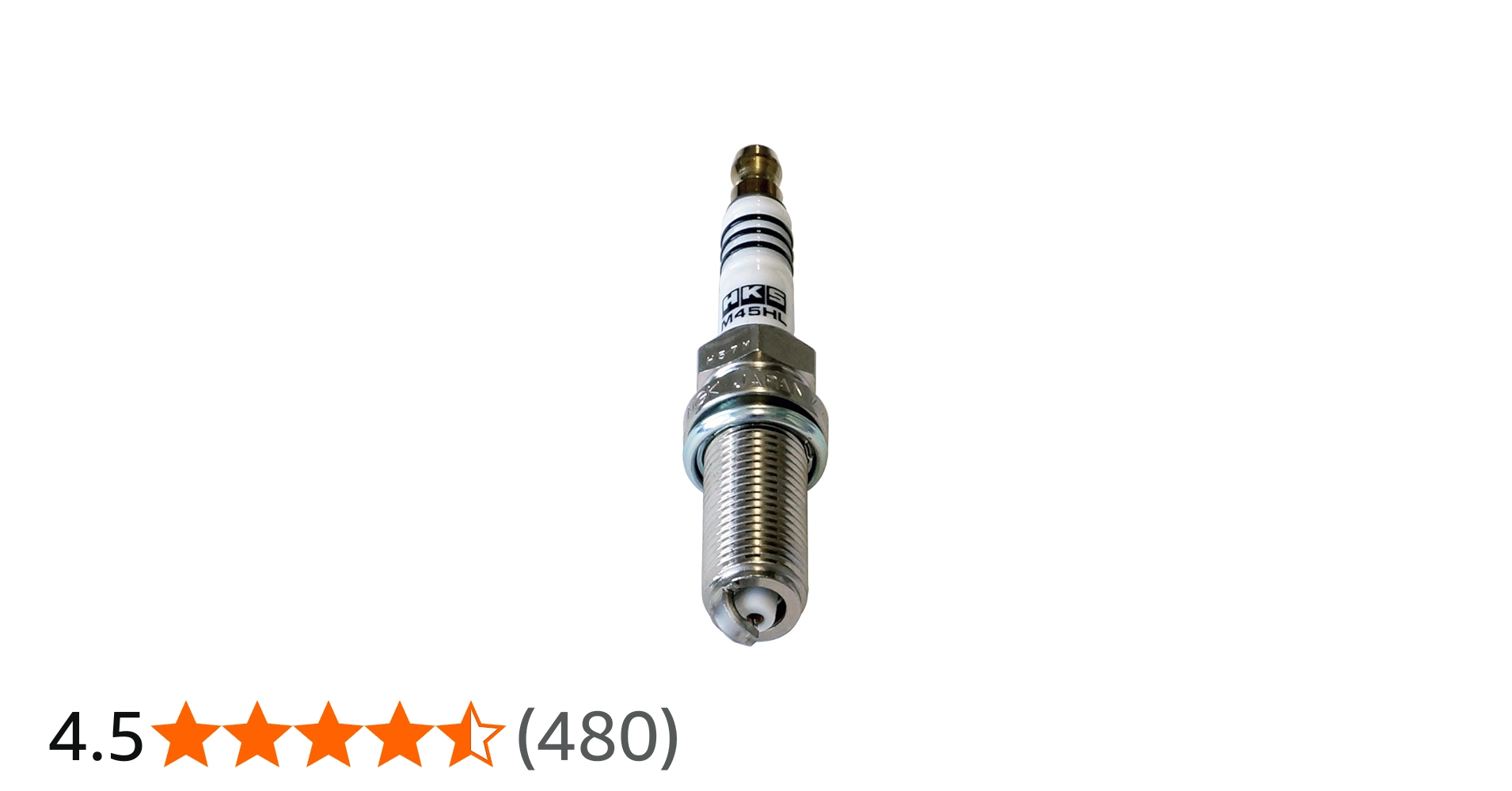 Amazon | HKS 点火系パーツ スーパーファイヤーレーシングプラグ M45HL